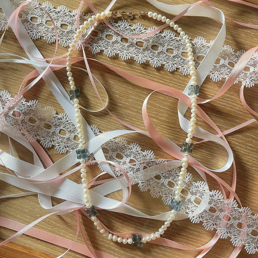 ⋆౨ৎ˚⟡˖ ࣪blue flower‧₊˚.