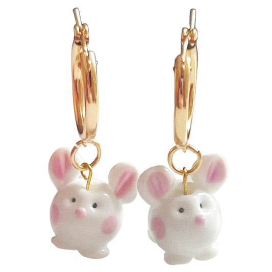 Rabbit Earrings